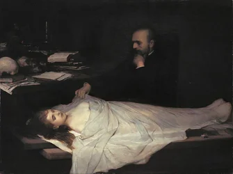 Der Anatomnangielski: The Anatomistn